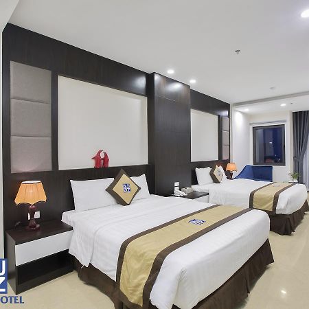 Blubiz Hotel My Dinh Hanoi Esterno foto