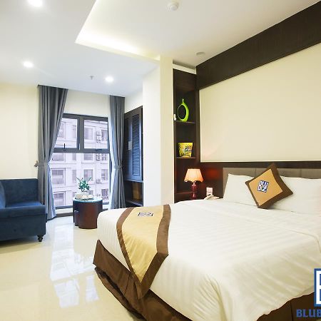 Blubiz Hotel My Dinh Hanoi Esterno foto