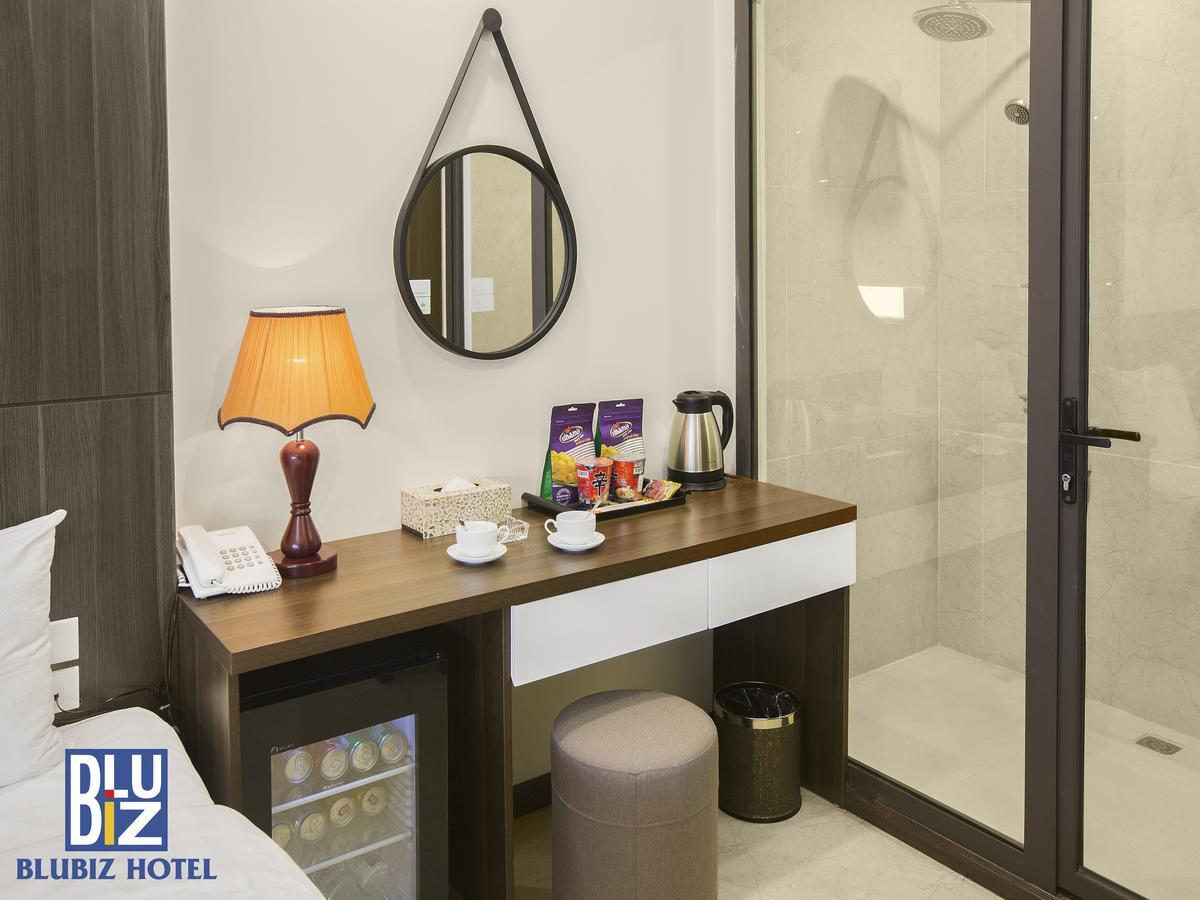 Blubiz Hotel My Dinh Hanoi Esterno foto