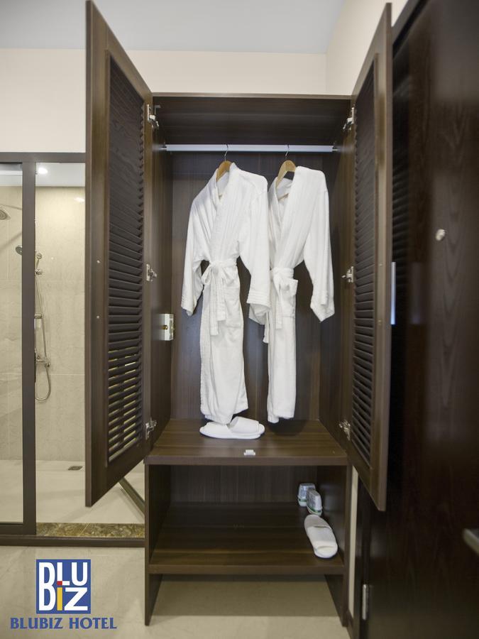 Blubiz Hotel My Dinh Hanoi Esterno foto