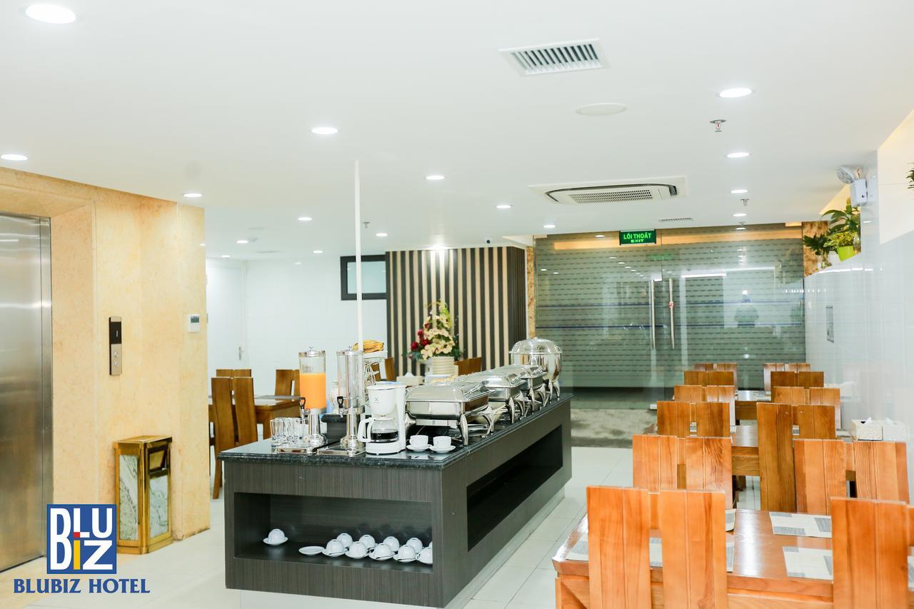 Blubiz Hotel My Dinh Hanoi Esterno foto