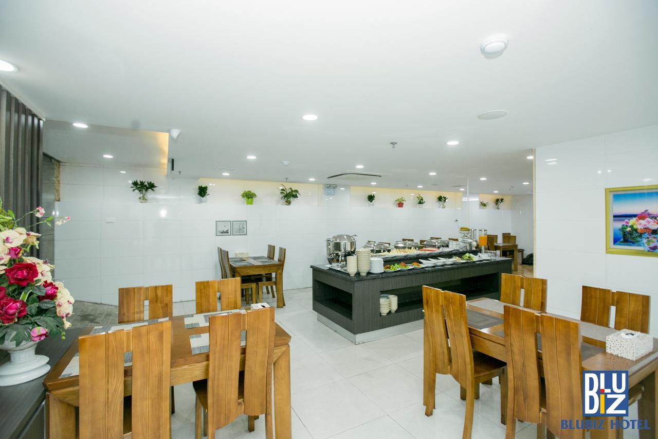 Blubiz Hotel My Dinh Hanoi Esterno foto