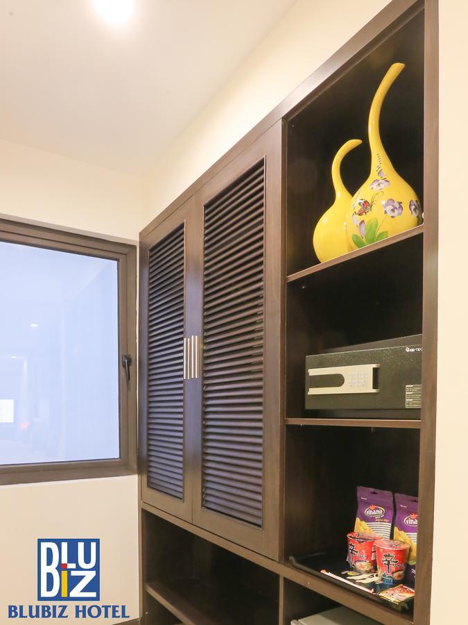 Blubiz Hotel My Dinh Hanoi Esterno foto
