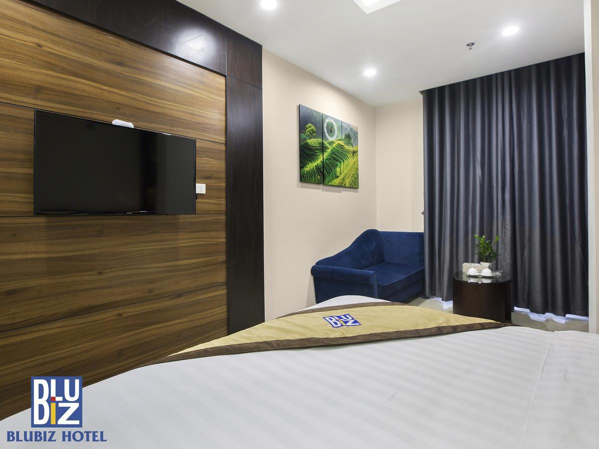 Blubiz Hotel My Dinh Hanoi Esterno foto