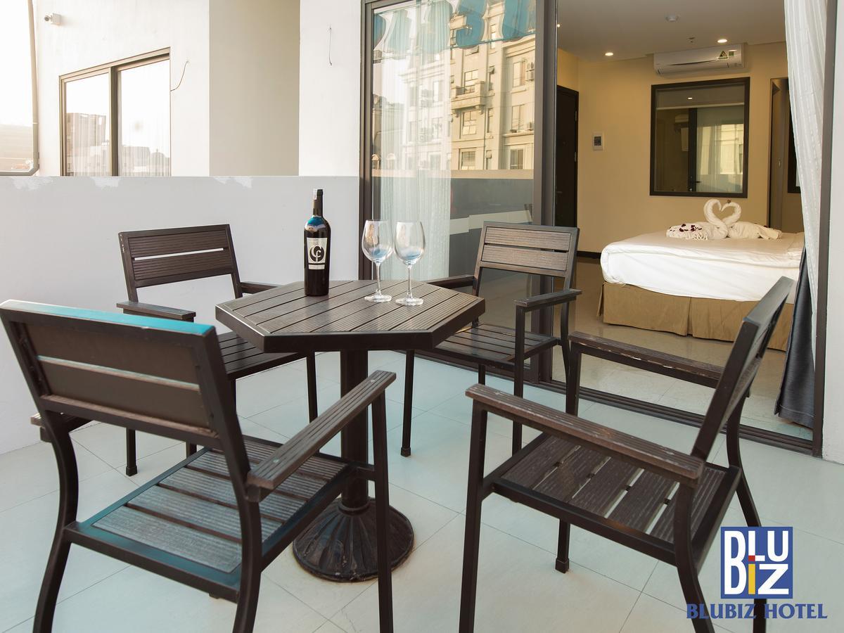 Blubiz Hotel My Dinh Hanoi Esterno foto