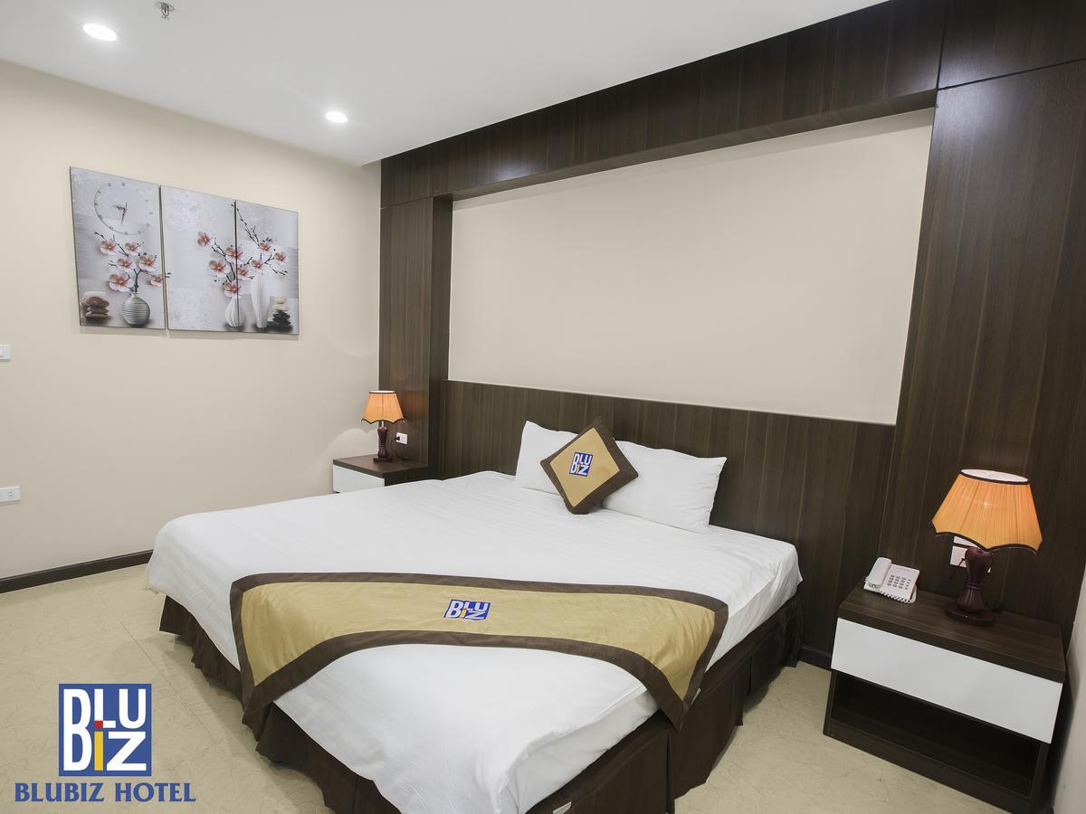 Blubiz Hotel My Dinh Hanoi Esterno foto