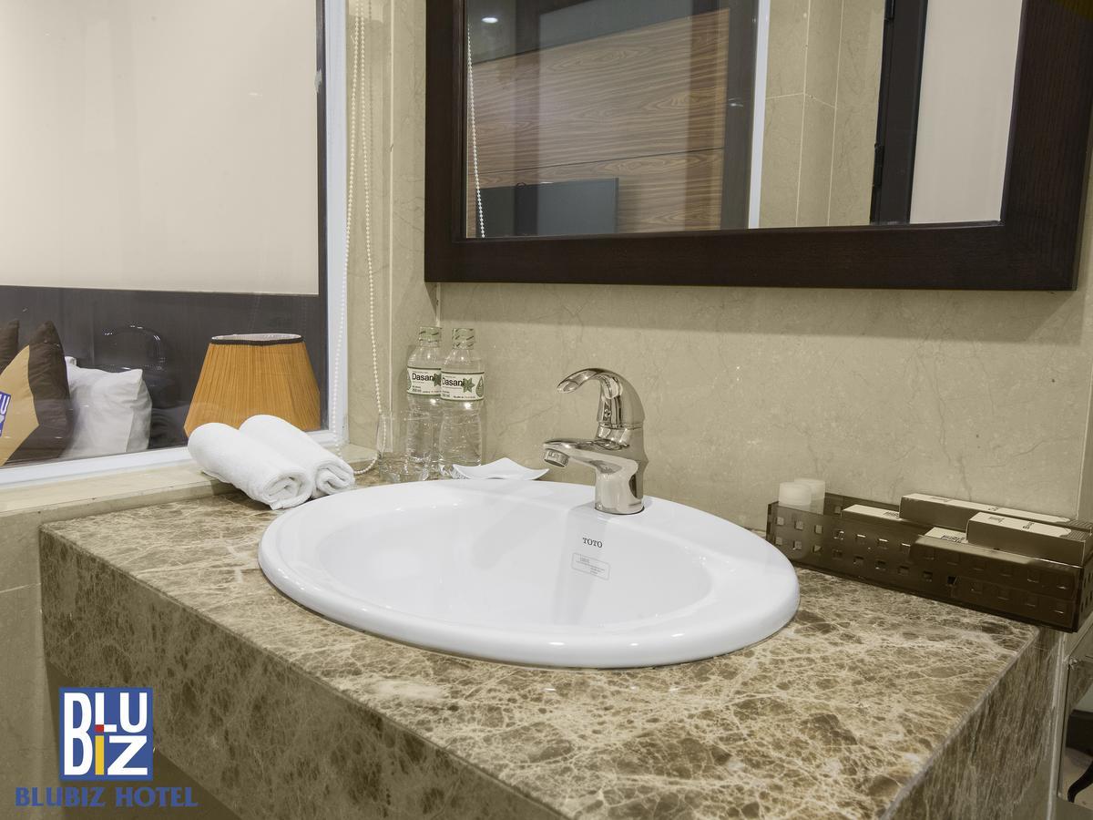 Blubiz Hotel My Dinh Hanoi Esterno foto