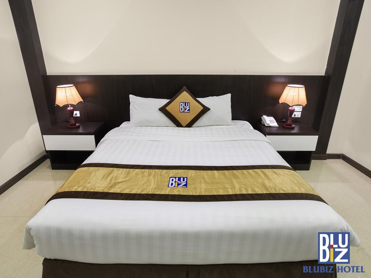 Blubiz Hotel My Dinh Hanoi Esterno foto