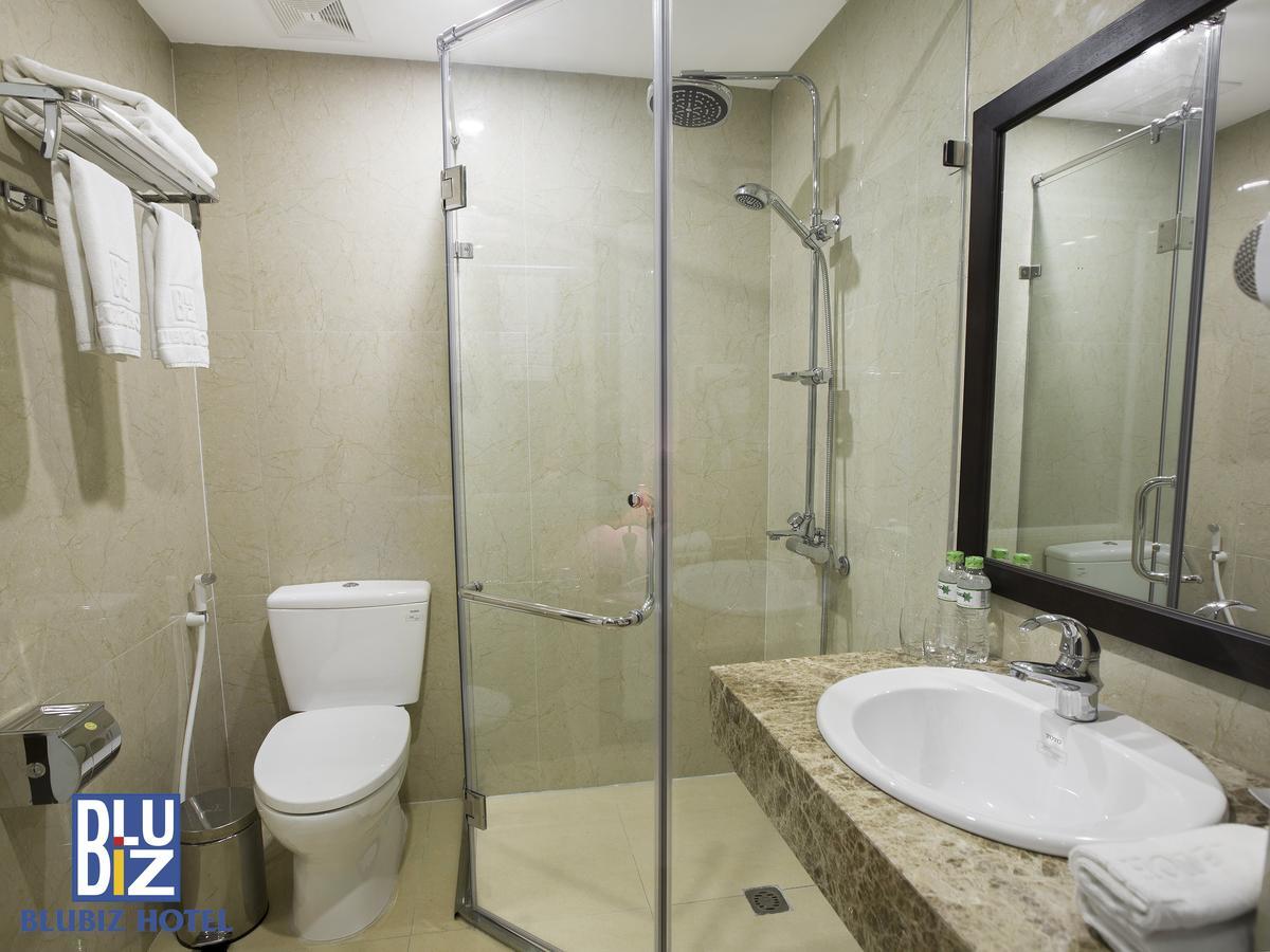 Blubiz Hotel My Dinh Hanoi Esterno foto
