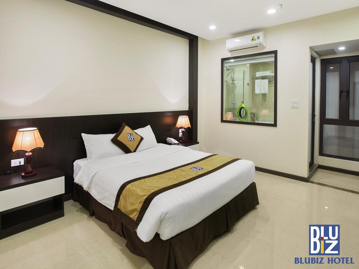 Blubiz Hotel My Dinh Hanoi Esterno foto