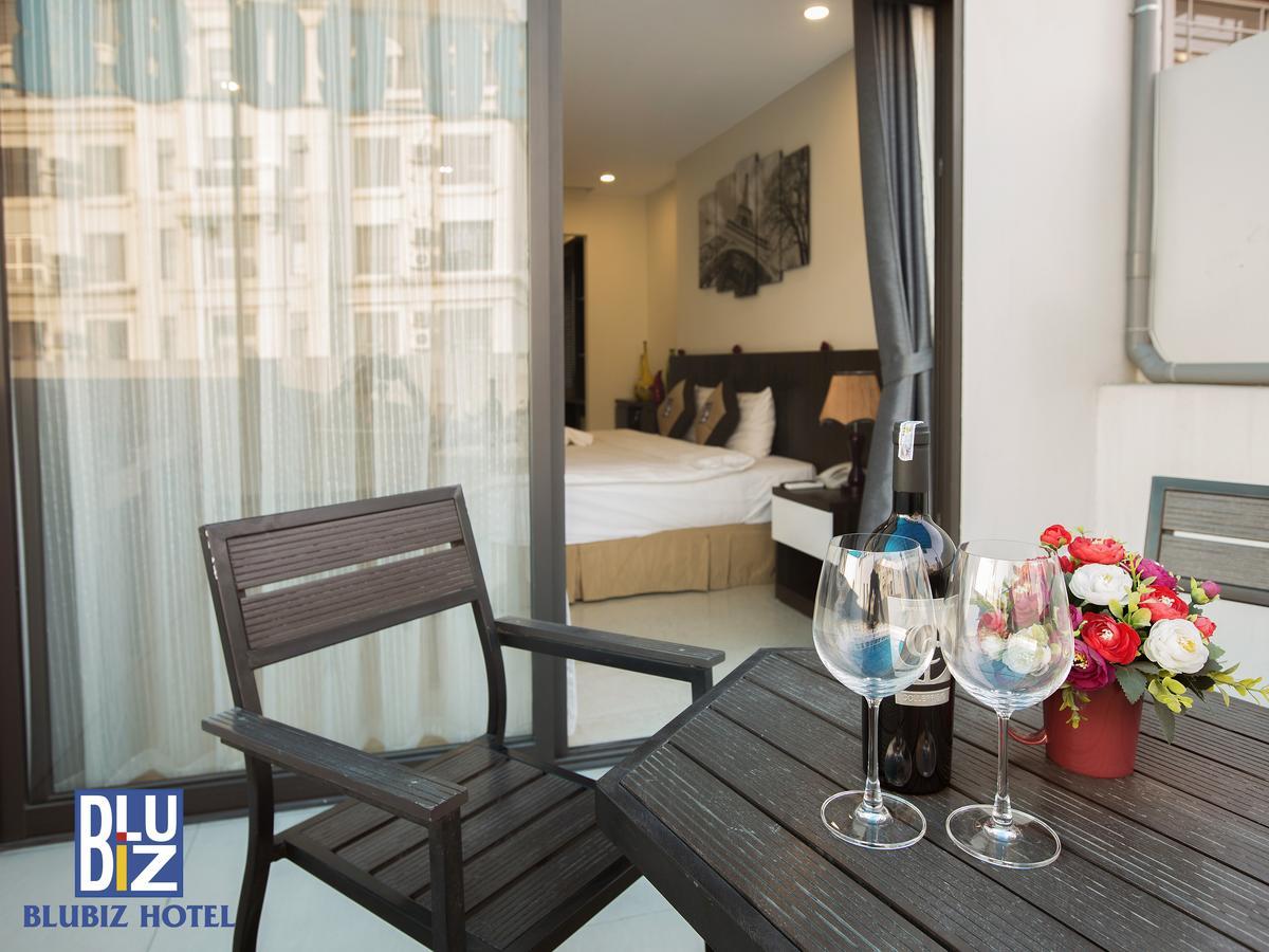 Blubiz Hotel My Dinh Hanoi Esterno foto
