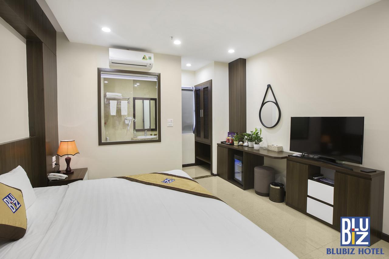 Blubiz Hotel My Dinh Hanoi Esterno foto