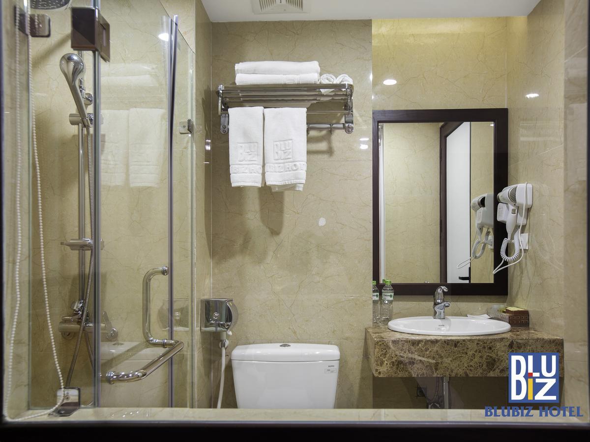 Blubiz Hotel My Dinh Hanoi Esterno foto