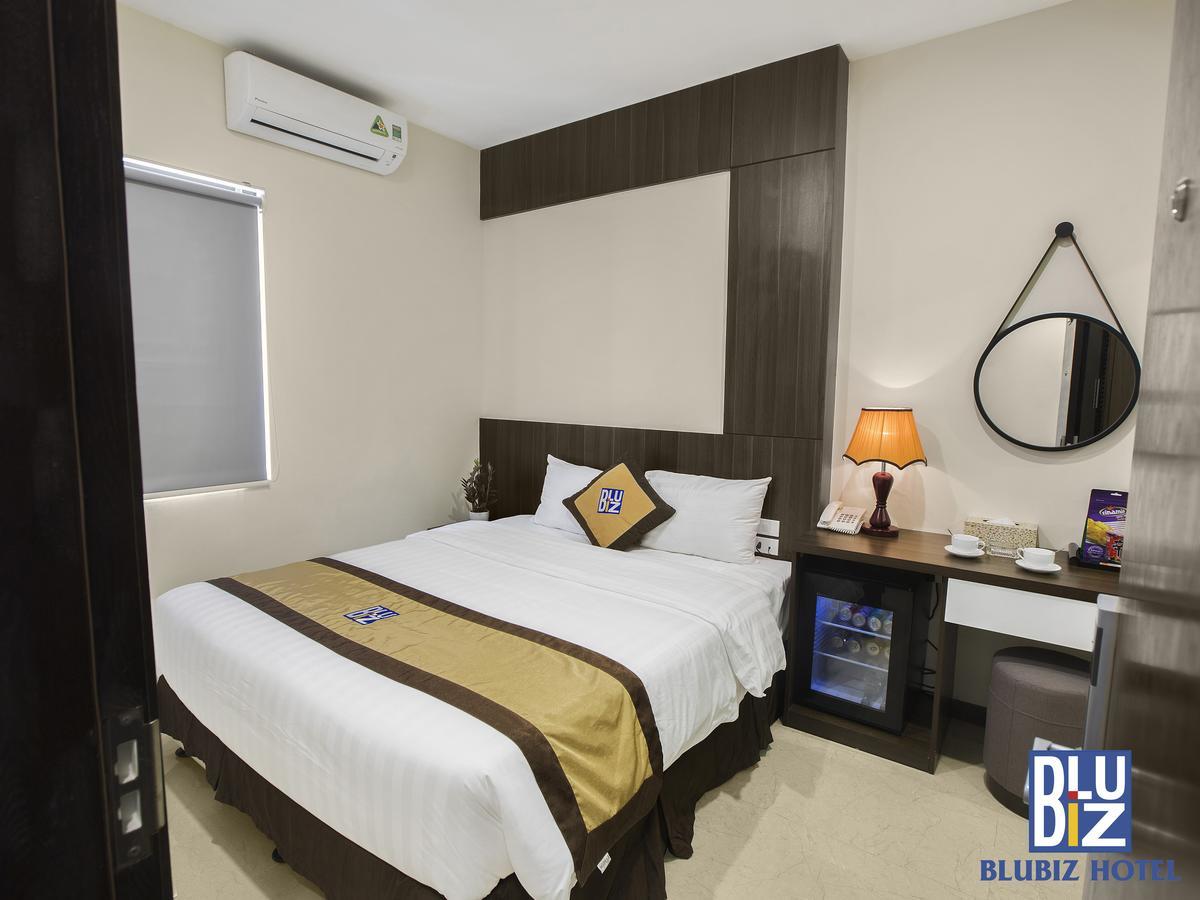Blubiz Hotel My Dinh Hanoi Esterno foto