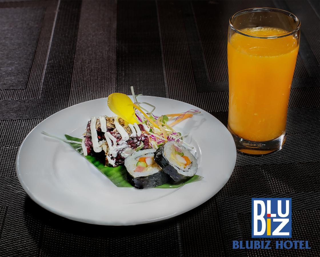 Blubiz Hotel My Dinh Hanoi Esterno foto