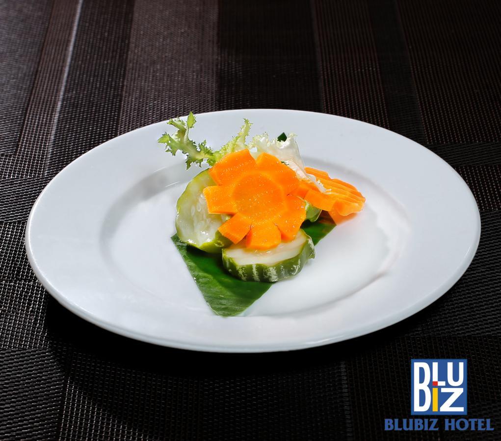 Blubiz Hotel My Dinh Hanoi Esterno foto