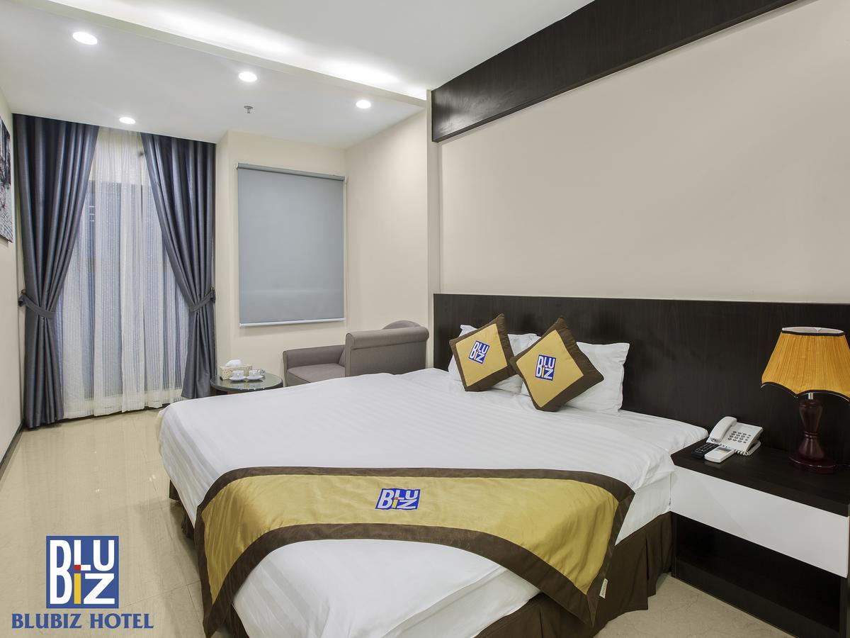 Blubiz Hotel My Dinh Hanoi Esterno foto