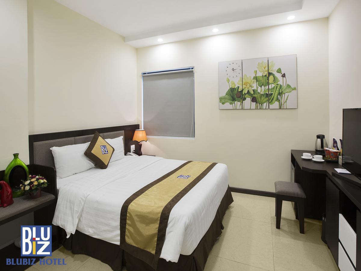 Blubiz Hotel My Dinh Hanoi Esterno foto