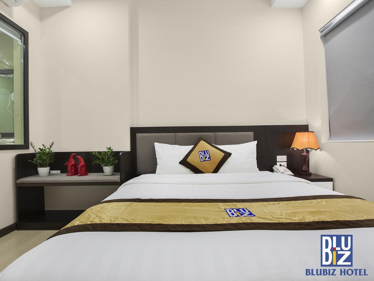 Blubiz Hotel My Dinh Hanoi Esterno foto