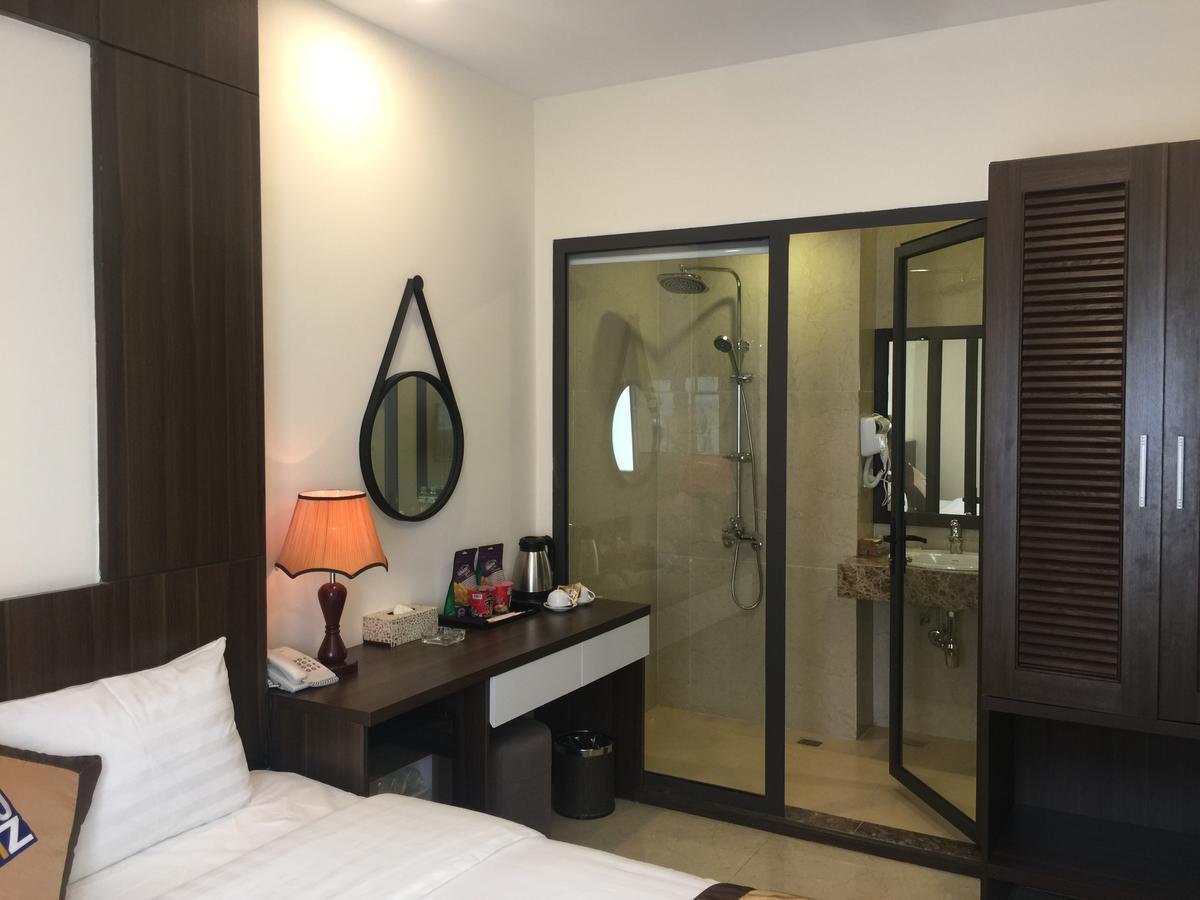 Blubiz Hotel My Dinh Hanoi Esterno foto