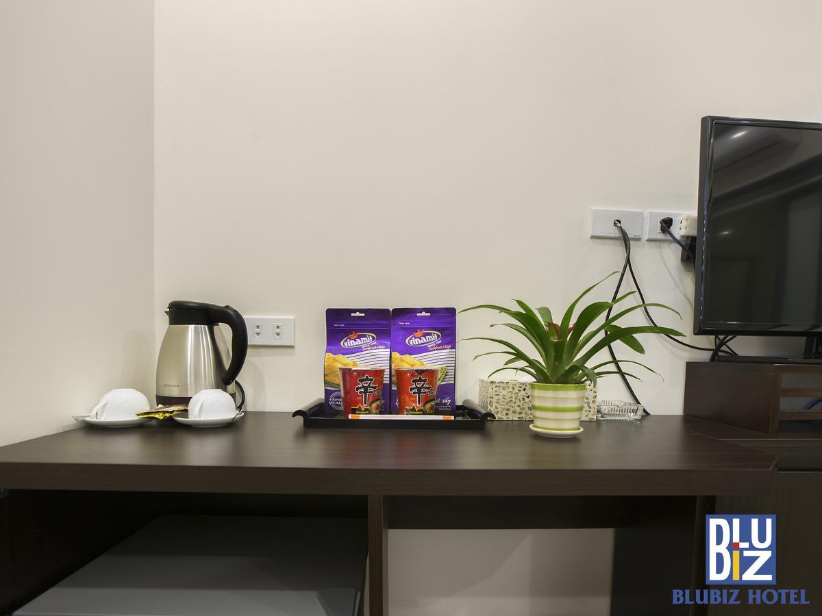 Blubiz Hotel My Dinh Hanoi Esterno foto