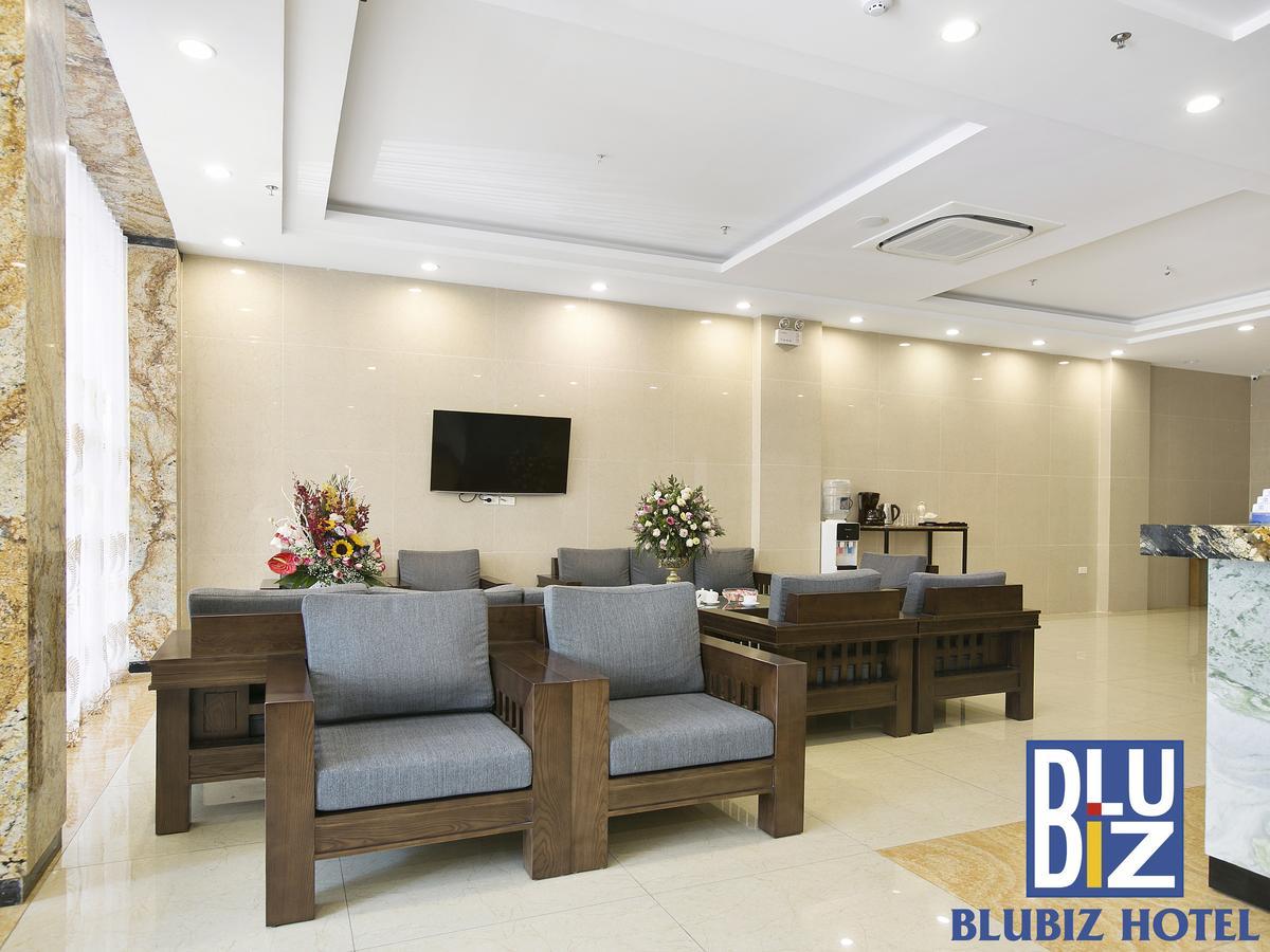 Blubiz Hotel My Dinh Hanoi Esterno foto