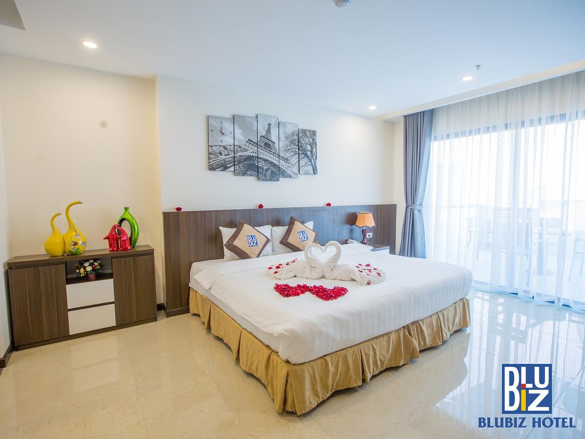 Blubiz Hotel My Dinh Hanoi Esterno foto